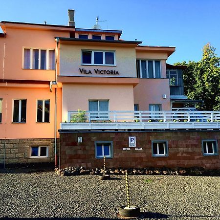 Penzion Vila Victoria Abertamy Dış mekan fotoğraf