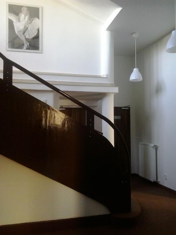 Penzion Vila Victoria Abertamy Dış mekan fotoğraf