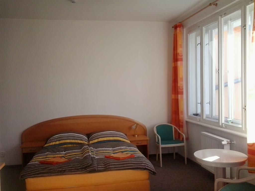 Penzion Vila Victoria Abertamy Oda fotoğraf