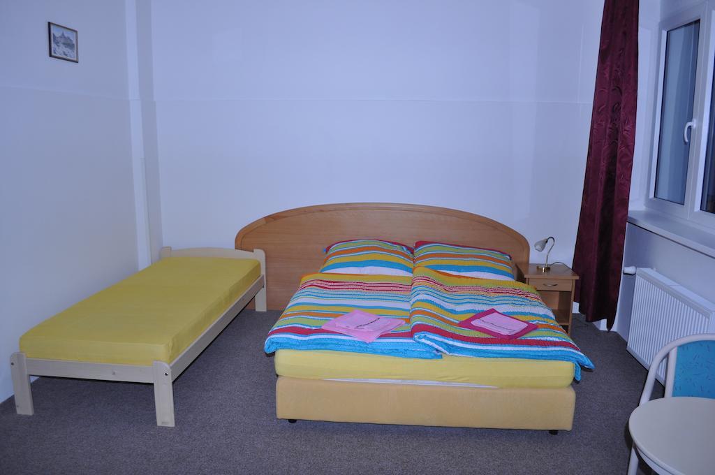 Penzion Vila Victoria Abertamy Oda fotoğraf